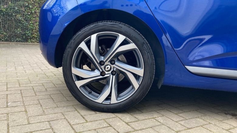 Renault Clio 1.6 E-TECH Hybrid 140 RS Line 5dr Auto Hybrid Hatchback